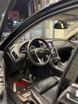 ئینفینیتی Q50